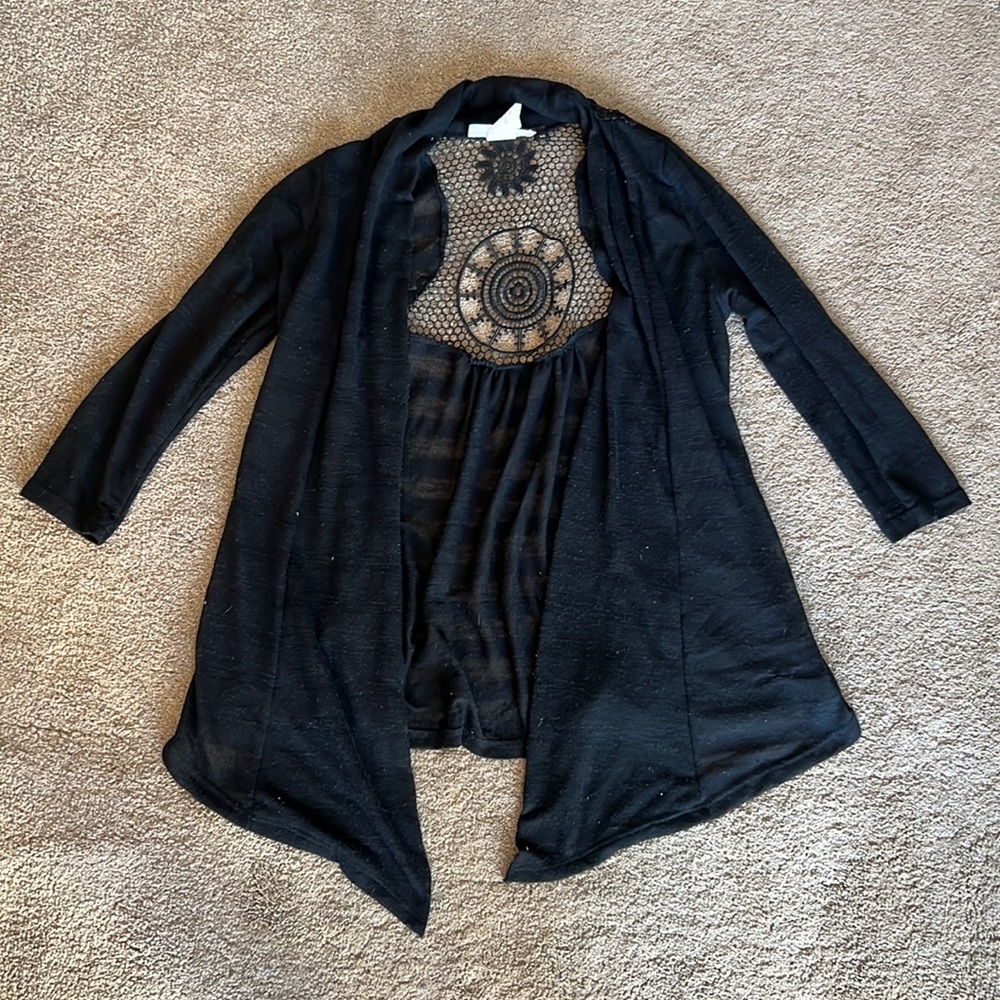 Rennes cardigan size medium
